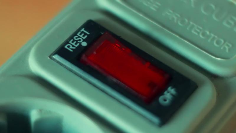 Reset Stock Video Footage for Free Download