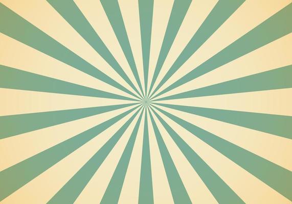 Circus background. Retro sunburst background.