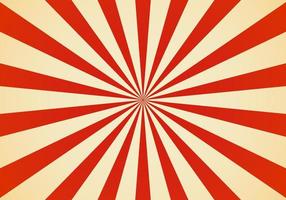 Circus background. Retro sunburst background. vector