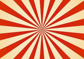 Circus background. Retro sunburst background. vector