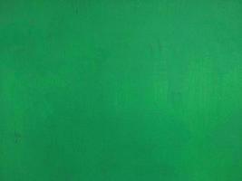 Background texture of walls with green color photo