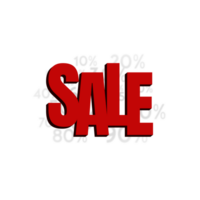 Sale Shopping Poster or banner with Flash icon and text png