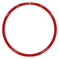 Zen-Kreis-Symbol. Zen-Illustration für Logo, Kunstrahmen, Kunstillustration, Website oder Grafikdesignelement. PNG-Format png
