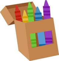 Free: Crayon Box Clipart Crayon Box Clipart Free Clipart - Box Of Crayons  Clipart 