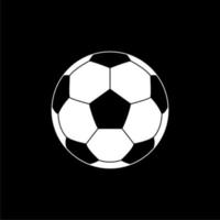 Foot Ball or Soccer Ball Icon Symbol for Art Illustration, Logo, Website, Apps, Pictogram, News, Infographic or Graphic Design Element. Vector Illustration