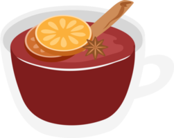 mulled wine icon png