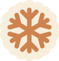 gingerbread cookie icon png