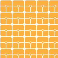 meetkundig patroon structuur met transparantie achtergrond. naadloos abstract achtergrond. png