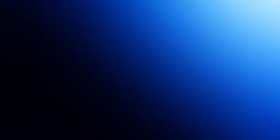 Dark BLUE vector blurred pattern.