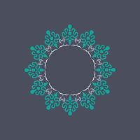 Luxury pattern on  background. Vector mandala template. design elements. Traditional Turkish, Indian motifs. Great for fabric and textile, wallpaper, packaging or any desired idea, and colorful design
