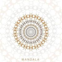 Luxury pattern on  background. Vector mandala template. design elements. Traditional Turkish, Indian motifs. Great for fabric and textile, wallpaper, packaging or any desired idea, and colorful design