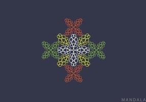 Luxury pattern on  background. Vector mandala template. design elements. Traditional Turkish, Indian motifs. Great for fabric and textile, wallpaper, packaging or any desired idea, and colorful design