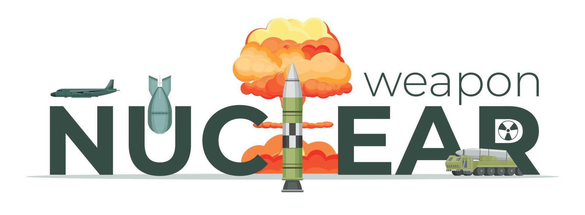 Nuclear Vector Art, Icons, and Graphics for Free Download