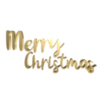 merry Christmas png for celebration concept