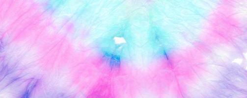 Fuxia Watercolor Batik Repeat. Dyed Boho Soft photo