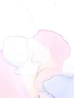 Alcohol Ink Background. Art Fluid Elegant Design. photo