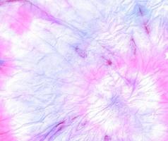 Fuxia Watercolor Batik Repeat. Tiedye Spiral photo