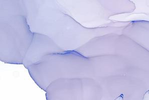 Alcohol Ink Background. Art Light Grunge Print. photo
