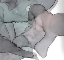 Alcohol Ink Background. Art Hand Artistic Print. photo