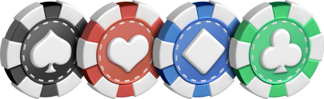 Casino Poker Chip png