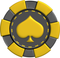 Casino Poker Chip png