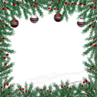 Weihnachten Schnee Hintergrundrahmen png