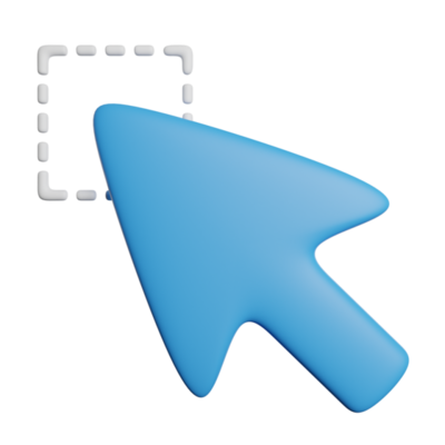 Mouse Cursor PNGs for Free Download