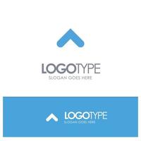 Mail Email User Interface Business Logo Template Flat Color vector