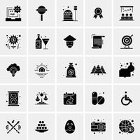 Bubbles Chat Customer Discuss Group Line and Glyph Solid icon Blue banner Line and Glyph Solid i vector