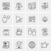 Our Services Better Communication Hearing Human Solid Glyph Icon Web card Template vector