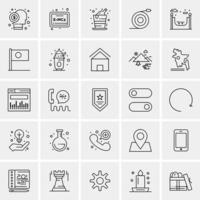Bluetooth Ui User Interface Solid Icon Infographics 5 Steps Presentation Background vector