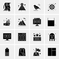 25 Universal Business Icons Vector Creative Icon Illustration to use in web and Mobile Related proj