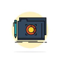 16 iconos de negocios universales vector ilustración de icono creativo para usar en proyectos relacionados con la web y dispositivos móviles