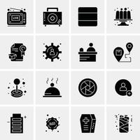 Chat Chatting Conversation Dialogue Auto Robot Business Logo Template Flat Color vector