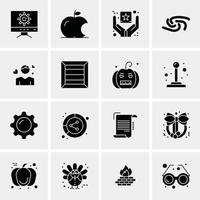 25 Universal Business Icons Vector Creative Icon Illustration to use in web and Mobile Related proj