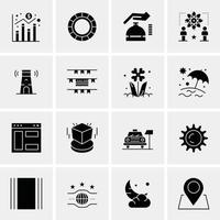 25 Universal Business Icons Vector Creative Icon Illustration to use in web and Mobile Related proj