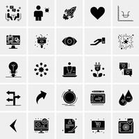 Communication Connected Human Mobile Mobility solid Glyph Icon vector