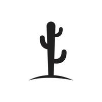 Cactus Logo vector