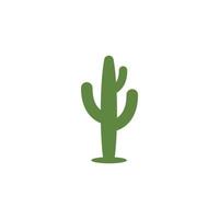 Cactus Logo vector