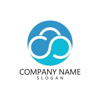 Cloud Logo vector