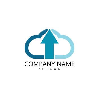 Cloud Logo vector