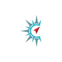 Compass Logo vector