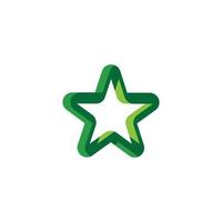 Star Logo vector