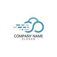 Cloud Logo vector