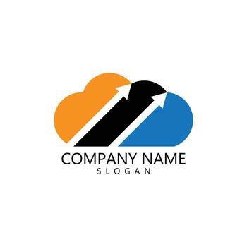 Cloud Logo vector