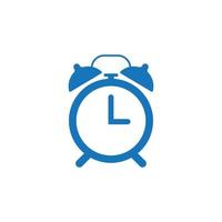 Time icon vector