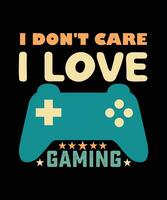 Gaming Quotes - Life is a game play to win - Gambling, joystick Vector.  Gaming t shirt design. 9763638 Vector Art at Vecteezy