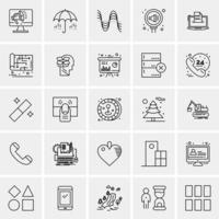 Management Data Global Globe Resources Statistics World  Icons Flat and Line Filled Icon Set vector