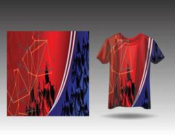 camiseta deporte grunge fondo para extrema jersey equipo carreras ciclismo fútbol juego telón de fondo papel tapiz vector