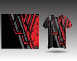 camiseta deporte grunge fondo para extrema jersey equipo carreras ciclismo fútbol juego telón de fondo papel tapiz vector